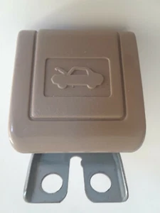 Lexus ES300 1997 1999 2000 2001 capó liberación de pestillo palanca mango de cable bronceado - Imagen 1 de 12