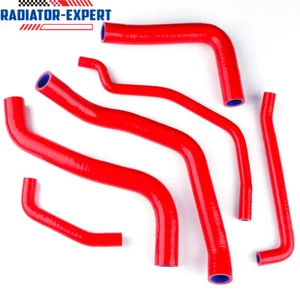 For SUZUKI GSXR 600 750 K6 GSXR600/750 2006 2007 2008 2009 Silicone Hose Kit - Imagen 1 de 15