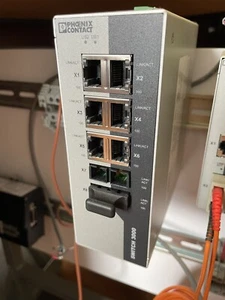 Phoenix Contact FL SWITCH 3006T-2FX SM 2891060 - New, Open Box - Picture 1 of 7