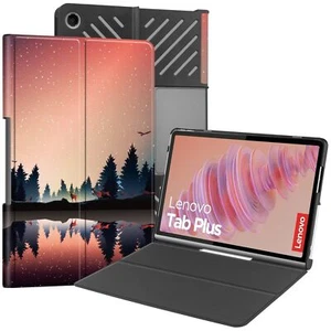 Funda para Lenovo Tab Plus 11,5" TB351FU Funda Soporte Funda Protectora - Imagen 1 de 55