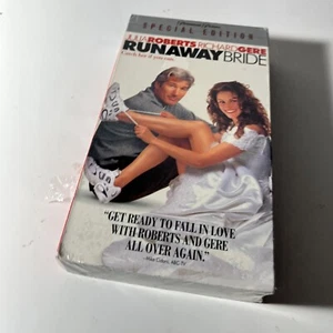 Runaway Bride VHS BRAND NEW - FACTORY SEALED - Picture 1 of 5