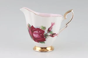 Royal Standard - Harry Wheatcroft Roses - Grand Gala - Milk Jug - 142430G - Picture 1 of 1