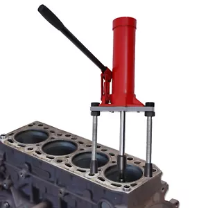15T Cylinder Sleeve Liner Puller Hydraulic For Truck Tractor or Automotive USA - Picture 1 of 13