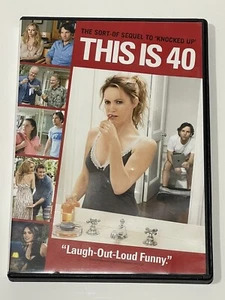 This Is 40 (DVD 2012) - Picture 1 of 3