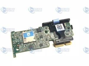 RT6JG DELL DUAL SD FLASH CARD READER POWEREDGE R440 R540 R640 R740 0RT6JG IDSDM - Picture 1 of 3