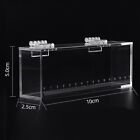 High Clear Fish Viewing Box for Horse Mouth Fish Ideal for Outdoor Fishing