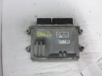 Engine ECM Electronic Control Module Fits 18-19 MAZDA CX-5 PYFA18881 - Image 1 of 4