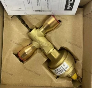 ETS25 034G4203 Válvula de expansión electrónica nueva envío rápido DHL - Imagen 1 de 1