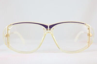 GRANDES GAFAS VINTAGE CAZAL 321 NUEVAS NOS HECHAS EN ALEMANIA Foto 1 de 4