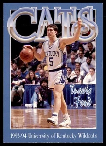 Pacific Prisms Travis Ford Kentucky Wildcats - Picture 1 of 2