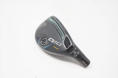 Taylormade Qi10 Tour 19.5* #3 Hybrid Rescue Club Head Only Good 1280249 - Image 1 of 4