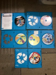 Wii U Games Bundle Read Description Fast Shipping Guarantee 👍 - Picture 1 of 10