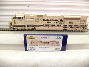 Athearn Ho G75804, SD70ACU, Canadian Pacific 7021, sonido Tsunami 2, (lote jk) - Imagen 1 de 5