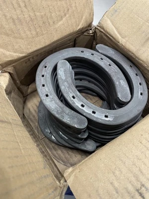 Kerckhaert SX7 Unclipped #000 Front Horseshoe 10 Pairs - Image 1 of 4