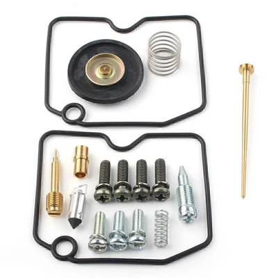 2 Set Carb Rebuild Carburetor Repair Kit for Arctic Cat 500 4x4 Manual 2000-2001 - Image 1 of 4