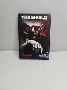 The Shield - Season 6 (DVD, 2008, 3-Disc Set) - Picture 1 of 4