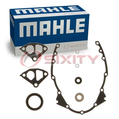 Juego de juntas de cubierta de distribución de motor MAHLE para Chevrolet Camaro Caprice 1992-1997 mj Foto 1 de 4