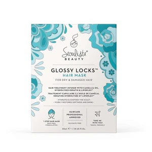 Glossy Locks Hair Mask | Nourish your hair and scalp | Approved - Picture 1 of 5