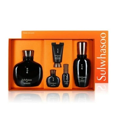 Juego de suero de carga interna Sulwhasoo para hombres antienvejecimiento Corea Belleza Foto 1 de 4