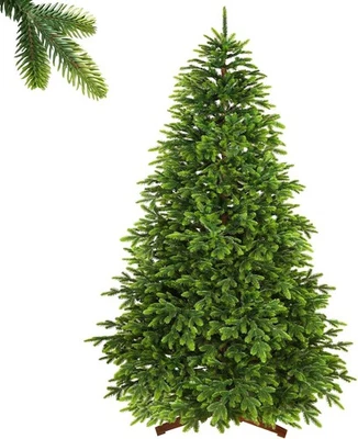 SHareconn Künstlicher Weihnachtsbaum 195cm - [100% Spritzguss],4066 - Bild 1 von 4