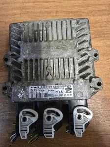 Unità Di Controllo ECU Motore FORD FIESTA 7S61-12A650-EA 7TTA - Foto 1 di 1
