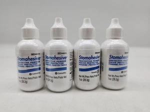 43 Bottle of Convatec 025510 STOMAHESIVE Protective Ostomy Stoma Powder Exp.2024 - Picture 1 of 3