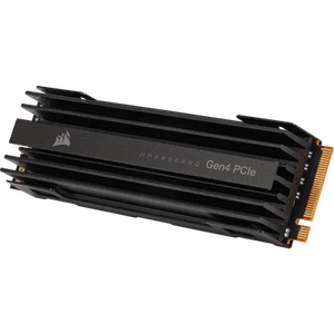 Corsair MP600 Pro SSD - 2 To -M.2 NVMe PCIe4 x4 - Afbeelding 1 van 7