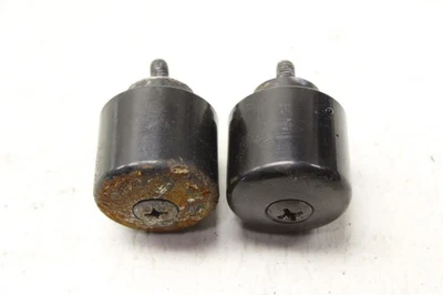 Пара ползунков рамы 2015 Honda CBR300R 15-22 - Изображение 1 из 4