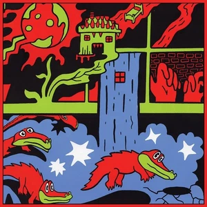 King Gizzard & the Lizard Wizard Live in Paris '19 (Vinyl) (US IMPORT) - Picture 1 of 1