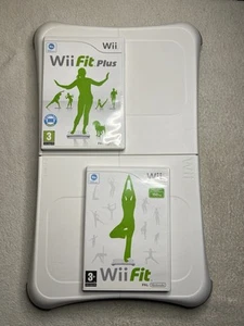 BALANCE BOARD PEDANA NINTENDO WII + Wii Fit + Wii Fit Plus + Scatola Originale - Photo 1/5