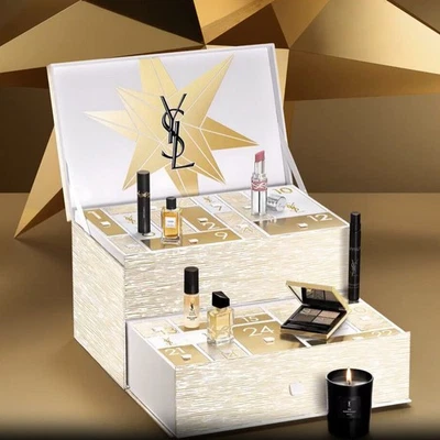 YSL Yves Saint Laurent Beauty advent calendar 2025 NEW SEALED (Limited Edition!!)