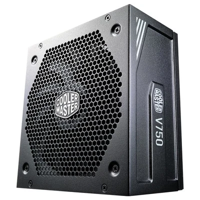 Cooler Master alimentatore V750 Gold-V2 750W ATX Nero 80 PLUS Gold - Immagine 1 di 4