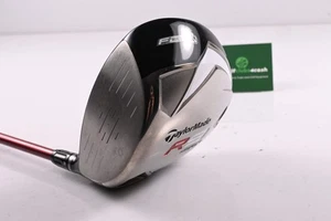 Left Hand Taylormade R9 460 Driver / 9.5 Degree / Stiff Flex Aldila REAX 60 - Picture 1 of 8