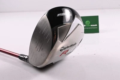 Left Hand Taylormade R9 460 Driver / 9.5 Degree / Stiff Flex Aldila REAX 60 - Image 1 of 4