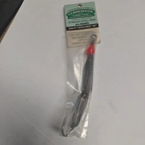 Clarkspoon 4-RBMS Size 4 Chrome Clarkspoon 4-1/2" Blade 7/0 Hook - NEW IN PACK - Picture 1 of 6