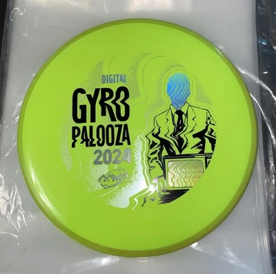 Axiom Simon Line Balance Gyropalooza 2024 176g - Image 1 of 4