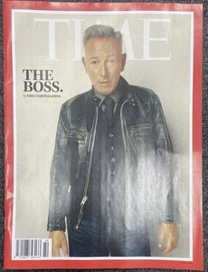 TIME Magazine 13 October 2025 - Bruce Springsteen cover - Now In Stock! - Picture 1 of 2