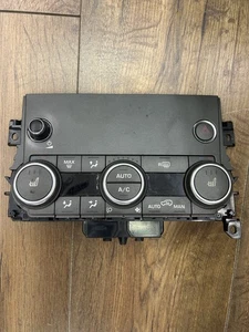 LAND ROVER EVOQUE L538 KLIMABEDIENTEIL SCHALTTAFEL 2016 GJ32-14C239-AUC - Bild 1 von 3