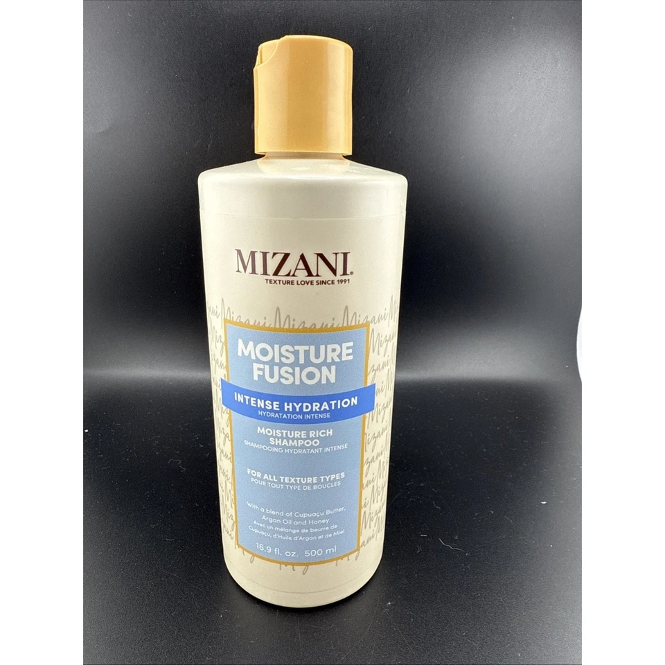 MIZANI Moisture Fusion Moisture Rich Shampoo 16.9oz - Image 1 of 1
