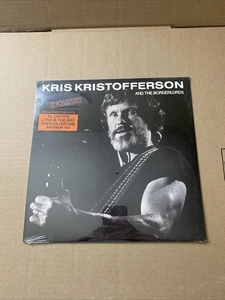 KRIS KRISTOFFERSON, Repossessed [w/hype sticker] USA NEW OLD STOCK SEALED LP - Picture 1 of 8