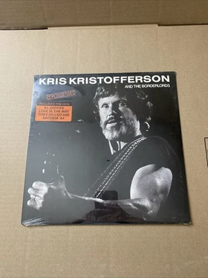 KRIS KRISTOFFERSON, Repossessed [w/hype sticker] USA NEW OLD STOCK SEALED LP - Image 1 of 4
