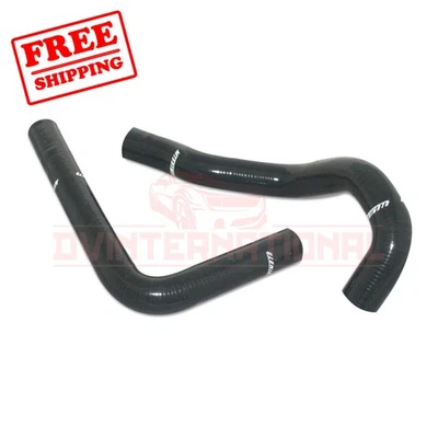 Mishimoto Silicone Radiator Hose Kit for Toyota Supra MMHOSE-SUP-93BK 93-98 - Image 1 of 3