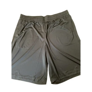 Xersion Quick Dry Mesh Black Short 3XLT 12" NOS - Picture 1 of 9