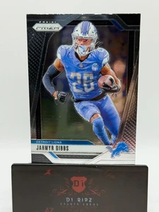 2024 Panini Prizm - Jahmyr Gibbs #93 - Bild 1 von 2