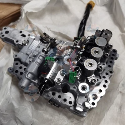 CVT Transmission Valve Body JF011E RE0F10A F1CJA For Nissan Rogue Altima 2.5L Foto 1 de 4