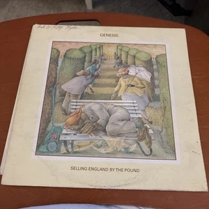 Genesis - Selling England By The Pound 1973 Vinyl | Charisma | FC 6060 | VG/VG - Imagen 1 de 10