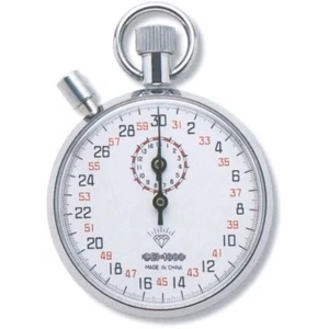 Mechanical Stopwatch - Picture 1 of 2