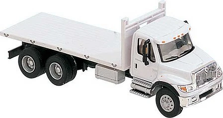 Walthers SceneMaster 949-11650 HO Scale International(R) 7600 Flatbed Truck - Image 1 of 1