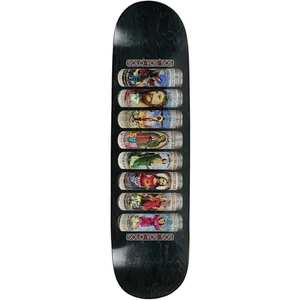 sVs Prayer Candles Skateboard deck - Picture 1 of 4