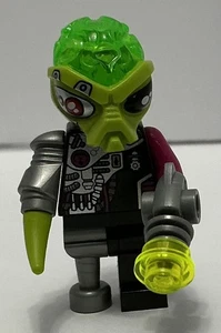 Lego Ac012 Alien Android Minifigure Appeared In Set 7066  - Picture 1 of 6